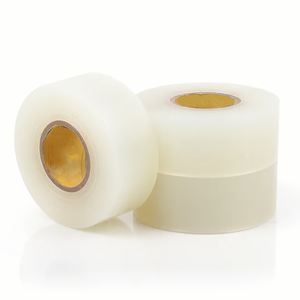 Multipurpose clear Hockey <strong>Tape</strong> for Lacrosse Baseball &amp; Softball <strong>Bats</strong> Wrist Ankle Foot Knee - Product Image 1
