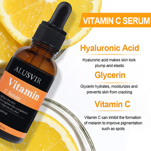 Özel etiket OEM kore organik yüz cilt bakımı 100% saf Anti Aging <span class=keywords><strong>C</strong></span> vitamini yüz cilt bakımı serumu organik - Product Image 4