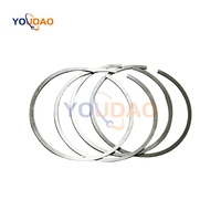 Nouveau XS6E6148DA 1.6 moteur prix de gros accessoires de voiture pièces Auto moteur Piston Ring Set XS6E-6148-DA