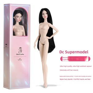 Poupée Supermodel DC de 32 cm, poupée Barbie de très haute qualité, échelle 1/6 - Product Image 2