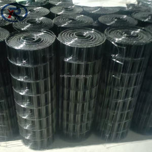 PVC rivestito 6ft saldati di rete metallica pannelli di recinzione per la sicurezza domestica facile assemblaggio rivestimento in polvere per vialetti confini per ville - Product Image 2