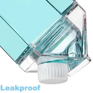 Boîtes à lait en plastique transparent, boîtes à café en plastique transparent, boîtes en plastique transparent, boîtes à boissons en plastique transparent - Product Image 3