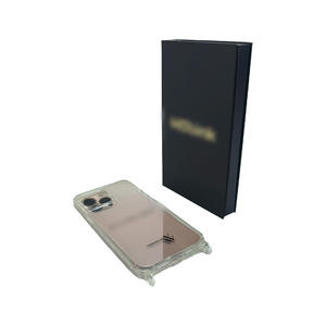 Роскошный высококачественный Уникальный экологичный чехол для телефона упаковка чехол для мобильного телефона Магнитная упаковочная коробка - Product Image 5