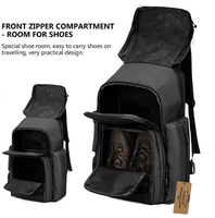 Nouveau design Sac à dos tactique haute capacité Sac à dos tactique de voyage