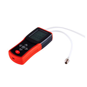 새로운 디지털 압력계 듀얼 포트 공기 압력 측정기 압력 게이지 HVAC 가스 테스터 차동 압력 압력계 - Product Image 5