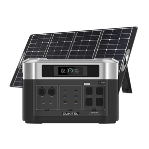 Batterie d'extension Oukitel B2000 2048Wh en stock UE, Générateur solaire Power Station avec onduleur à onde sinusoïdale pure LiFePO4 - Product Image 4