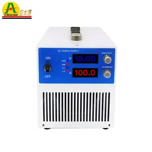 Bộ Nguồn Chuyển Mạch Ac-Dc 1200W 30A 1500W Biến Điện Áp Ổn Định Điều Chỉnh Được 0-48V 50vdc 25A