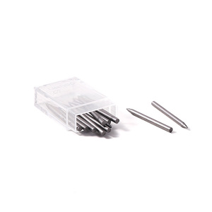 Deli Compass Refill 2.0mm 12 Pieces With Sharpener For Mechanical Pencil - Product Image 5