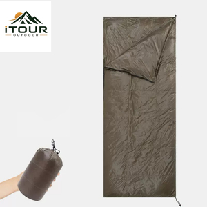 <span class=keywords><strong>Sac</strong></span> <span class=keywords><strong>de</strong></span> <span class=keywords><strong>couchage</strong></span> <span class=keywords><strong>de</strong></span> camping <span class=keywords><strong>ultra</strong></span> léger, imperméable, à température constante et à maintien <span class=keywords><strong>de</strong></span> la chaleur pour la randonnée et les voyages en plein air - Product Image 3