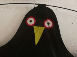 Nouveau Cerf-volant Chinois Économique de Simulation d'Aigle pour l'Éloignement des Oiseaux, Cerf-volant Aigle Safari, Cerf-volant Agricole Anti-Oiseaux - Product Image 2