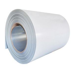 Láminas de Acero Esmaltado en Porcelana Blanca RAL 9002, Bobina de Acero PPGI, Material para Pizarra Blanca, Pizarra de Cerámica - Product Image 6