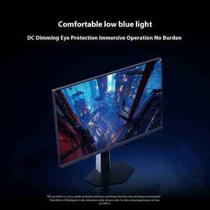 Nuevo Monitor REDMI G24 Original CN de 240Hz, 23.8 Pulgadas, Resolución 1920x1080, 400 nits, Monitor para Juegos A24FDA-RG - Product Image 5