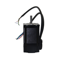 Moteur pas à pas à boucle fermée 57BS pour machine de broderie à commande multi-mode pour fraiseuse CNC
