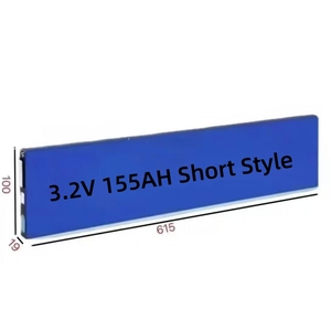 Batteries LFP BYD 155Ah, cellules prismatiques Blade, pour systèmes de stockage d'énergie solaire domestique - Product Image 1