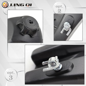 Réservoir de carburant essence LING QI pour moto Apollo <span class=keywords><strong>Orion</strong></span> Dirt Bike Pit Bike <span class=keywords><strong>Motocross</strong></span> - Product Image 5