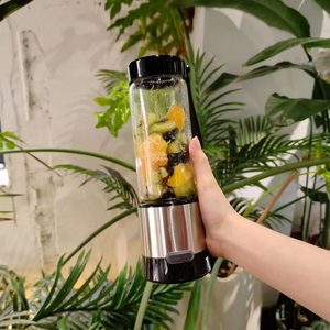 Mixeur portable électrique multifonction USB <span class=keywords><strong>de</strong></span> haute qualité pour smoothies, fruits et légumes - Product Image 5