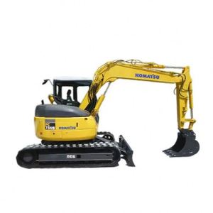 Nouvelle explosion de produits : Excavatrice sur chenilles Komatsu PC78US en stock - Product Image 1