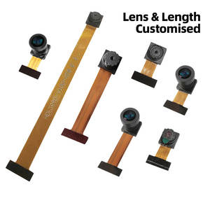 Módulo de Cámara de 1MP con Obturador Global de 120 fps, Escaneo Industrial de Códigos de Barras, OV9281 720P, para Aspiradoras Robóticas - Product Image 4