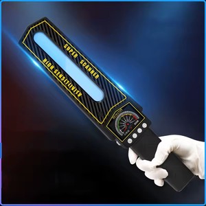 เครื่องตรวจจับสัญญาณไร้สายแบบพกพา S699 ป้องกันการแอบสอดแนม ตรวจจับ GPS ชิป AI อัจฉริยะ ป้องกันการรบกวนสัญญาณ Wifi GSM กล้องสpy  ค้นหาสัญญาณจิ๋ว - Product Image 1