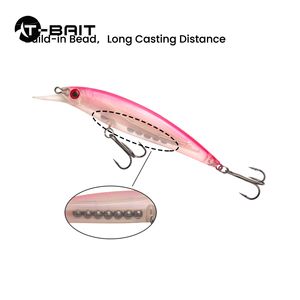 เหยื่อ10.4cm13.4g แบบแข็งเหยื่อล่อปลาสร้อยที่มีตา3D ขายส่ง - Product Image 4