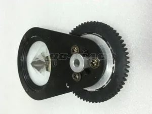 <span class=keywords><strong>Prisme</strong></span> et lentille de lumière de faisceau d'étape pour le projecteur principal mobile de DJ LED - Product Image 2