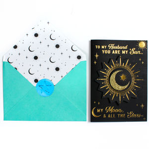 2025 Mới Tiên Tiến Thủ Công Thiệp Chúc Mừng Cho Ngày Của Cha Tốt Nghiệp Sinh Nhật Lễ Phục Sinh Lễ Kỷ niệm Handmade Giấy Thư Cho Cha - Product Image 1