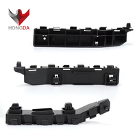 Kit bodi Aksesori Mobil dukungan Bumper depan For Kits untuk Honda Accord 2008-2013