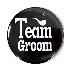 هدايا حفلات العريس المعدنية وأفضل شارات فريق الرجل دبابيس بروش حفلات العزوبية - Product Image 3