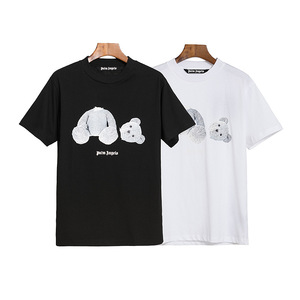T-shirt Unisex in Cotone Resistente all'Usura <span class=keywords><strong>con</strong></span> Stampa Cartoon, Stile Giapponese, Moda Europea e Americana - Product Image 5