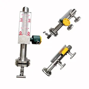 Boiler level gauge - All industrial manufacturers Magnetic Level Gauge for Visual Indication