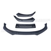 Lame de pare-chocs avant, spoiler, déflecteur, protection, garniture décorative, kit carrosserie pour Hyundai Elantra CN7 2023 2024