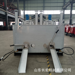Machine de marquage routier à moteur diesel, four hydraulique à double cylindre de type 600, Shandong Changhong - Product Image 2