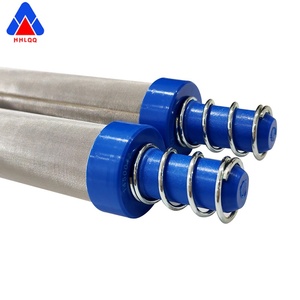 Filtre à huile hydraulique de remplacement de haute précision 48 microns Microglass Fiber industrie filtre hydraulique cartouche 1450042 - Product Image 5