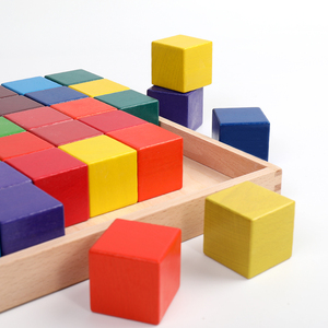 36 pièces de jouets éducatifs <span class=keywords><strong>en</strong></span> <span class=keywords><strong>bois</strong></span> <span class=keywords><strong>arc</strong></span>-<span class=keywords><strong>en</strong></span>-<span class=keywords><strong>ciel</strong></span> <span class=keywords><strong>Grimms</strong></span>, blocs de construction géométriques empilables - Product Image 1
