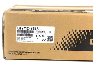 หน้าจอสัมผัสขนาดใหญ่ 12.1 นิ้ว อินเทอร์เฟซระหว่างมนุษย์กับเครื่องจักร GT2712-STBA - Product Image 3