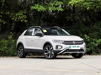 Populaire T-ROC 2026 280TSI DSG Traction avant Crossover compact 1.4T Turbo SUV familial urbain avec toit ouvrant panoramique