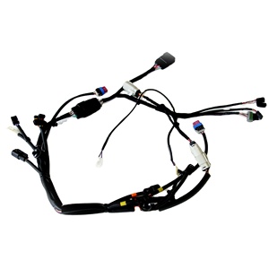 Kabelbaum-Lieferant Premium-Qualität Maßgefertigte Automobilkabelbäume Experten-Montage für Kabel Elektrische Steckverbinder - Product Image 3