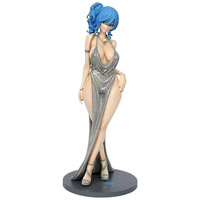 Nouvelle Statue Figurine Saint Road Girl Azur Lane, Modèle d'Animation Bidimensionnelle, Ornement, Jouet d'Animation en PVC, Fantaisie