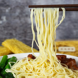 Liji Chow Mein Cantonés al por Mayor, Fideos de Harina de Trigo de Cocción Rápida, Lo Mein, Gran Venta - Product Image 3