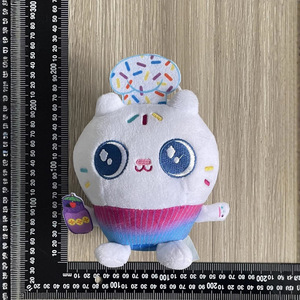 <span class=keywords><strong>La</strong></span> nouvelle série <span class=keywords><strong>de</strong></span> jouets en peluche <span class=keywords><strong>Gaby</strong></span> Doll House - Compagnons <span class=keywords><strong>de</strong></span> lit - Poupées pour enfants - Filles - En cadeau - Cadeaux - Product Image 3