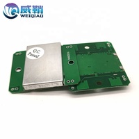 HB100/24G Módulo de inducción de radar de microondas Detector de plano posterior Sensor de sonda Módulo Doppler de 10.525GHz Categoría de producto Sensores