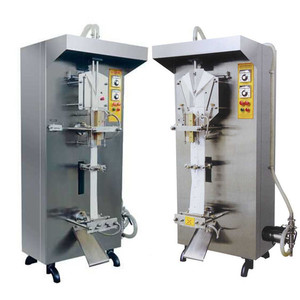 เครื่องแพ็คน้ำบริสุทธิ์เครื่องบรรจุนมสด - Product Image 5