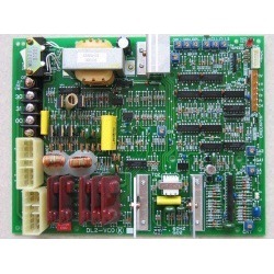 Tablero de instrucciones para cabina de ascensor LOA-503AG08, pieza de ascensor médico Mitsubishi, diseño industrial de accionamiento mecánico 1.75MS - Product Image 5