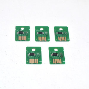 Puce de boîte de maintenance BOMA MC-20 MC20 MC 20 pour imprimantes <span class=keywords><strong>Canon</strong></span> <span class=keywords><strong>Pro</strong></span> 500 PRO500 <span class=keywords><strong>PRO</strong></span> <span class=keywords><strong>1000</strong></span> puces de réservoir d'encre usée - Product Image 1