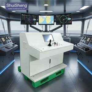 Consola Marina IP68 STANAG 4154 Resistente a Impactos para Radar y <span class=keywords><strong>Sonar</strong></span> con Pantalla Legible Bajo la Luz Solar - Product Image 1
