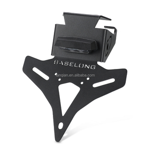 Support de plaque d'immatriculation pour moto Kawasaki Z900, support de plaque d'immatriculation ZH2 Z900 <span class=keywords><strong>Z</strong></span> H2 SE <span class=keywords><strong>Z</strong></span> <span class=keywords><strong>900</strong></span> Performance 2017-2024 <span class=keywords><strong>2023</strong></span> - Product Image 6