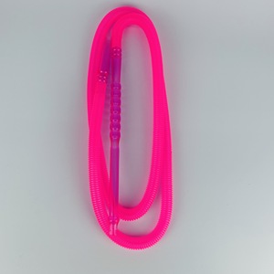 Tuyau à <span class=keywords><strong>chicha</strong></span> jetable en plastique laqué, moderne et luxueux, écologique, durable et flexible, pour restaurants et bars (Chisha, Sheesha) - Product Image 5