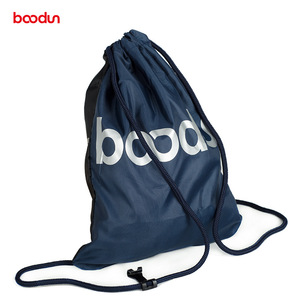 Bolsa de Ciclismo Bodun, Mochila con Cordón Azul, Portátil, para Equipo de Ciclismo al Aire Libre, Correa de Hombro Ajustable - Product Image 3