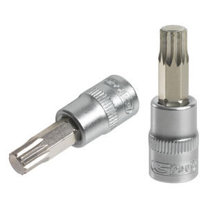 ULTIME®XZN®Douille Tournevis 1/4 pouces 37mm L-M8 - Product Image 1