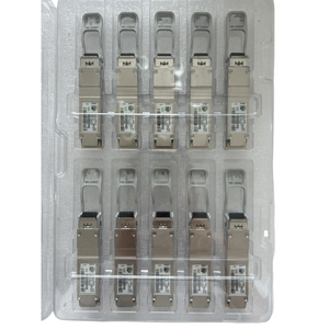 QSFP-40/100-SRBD QSFP-100G-LR4-S 100G/40G SR-BiDi QSFP LC 100m OM4 MMF Transceiver Module-QSFP-40/100-SRBD= - Product Image 4